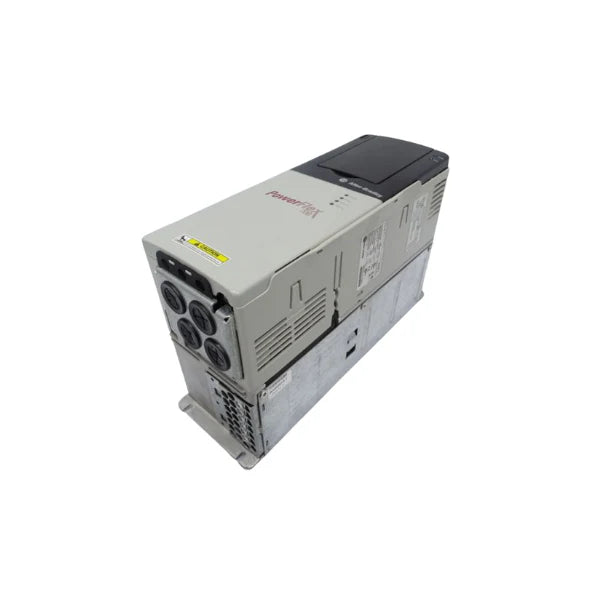 20BC011A0AYNANA0 PowerFlex 700 variable frequency drive, 7.5 HP, 480V AC, NEMA 1, panel mount, compact motor control unit.