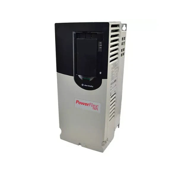 Allen-Bradley 20F11NC085JA0NNNNN PowerFlex 755 AC drive, 7.5HP, high-performance motor control with advanced features for industrial automation.
