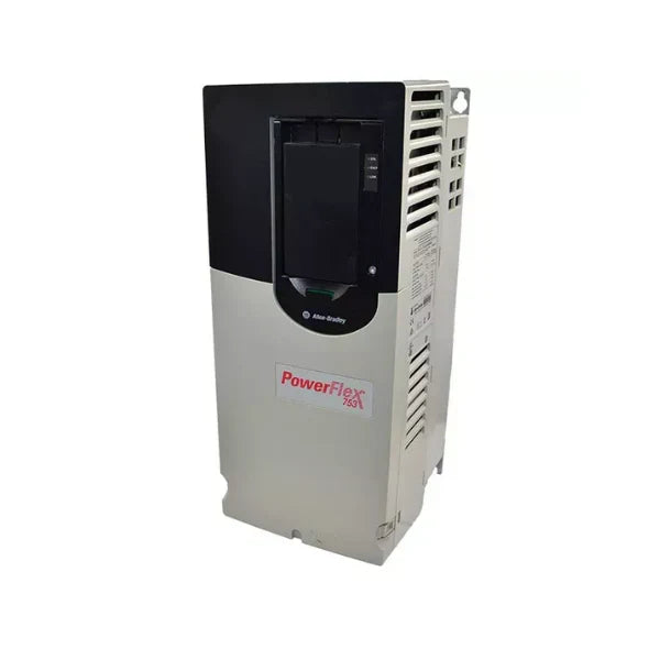 Allen-Bradley 20F11ND027JA0NNNNN PowerFlex 755 AC drive, 27A, industrial motor control, high-performance automation.