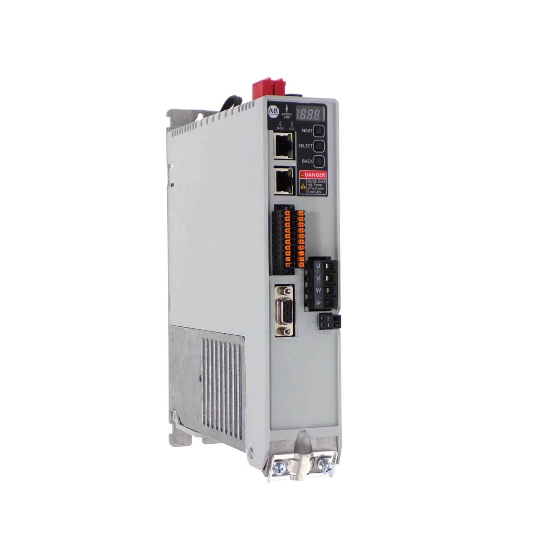 2198-C4030-ERS Allen-Bradley Kinetix 5700 dual-axis servo drive, 3.0A, EtherNet/IP, for precision motion applications