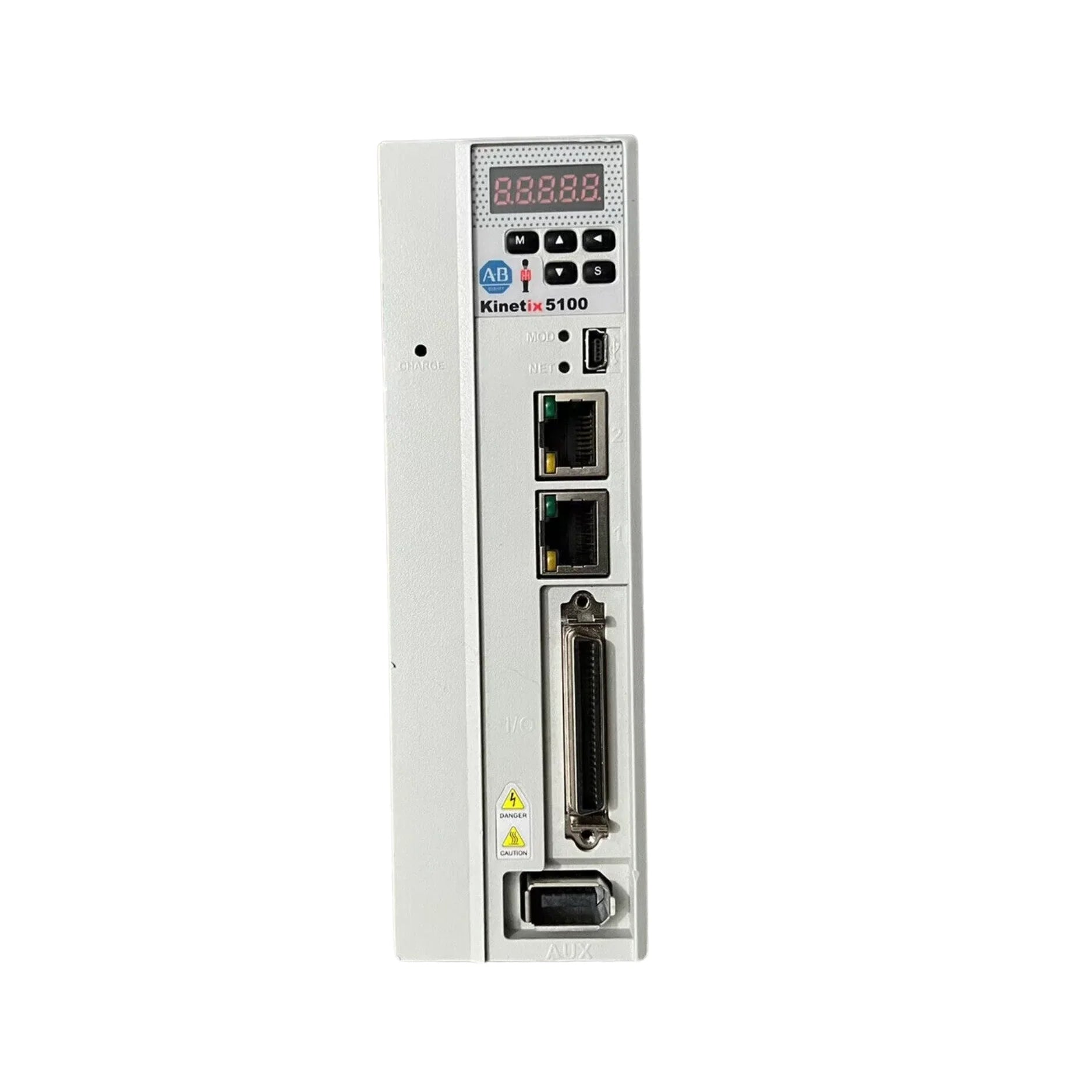 2198-E1007-ERS Allen-Bradley Kinetix 5700 inverter module, 0.7A, EtherNet/IP, for precise single-axis motion control