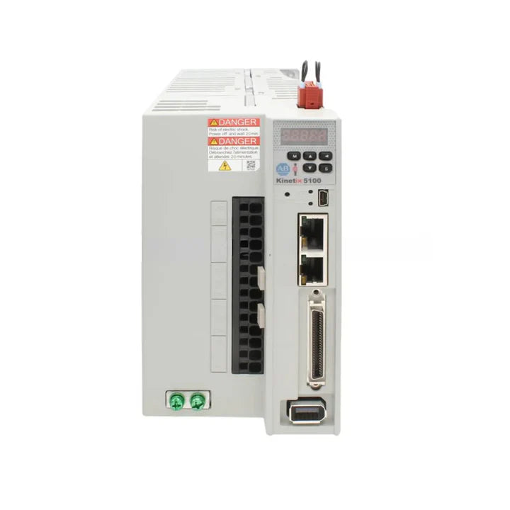 Allen-Bradley 2198-E4015-ERS Kinetix 5700 servo drive, EtherNet/IP, 400V, high-performance motion control