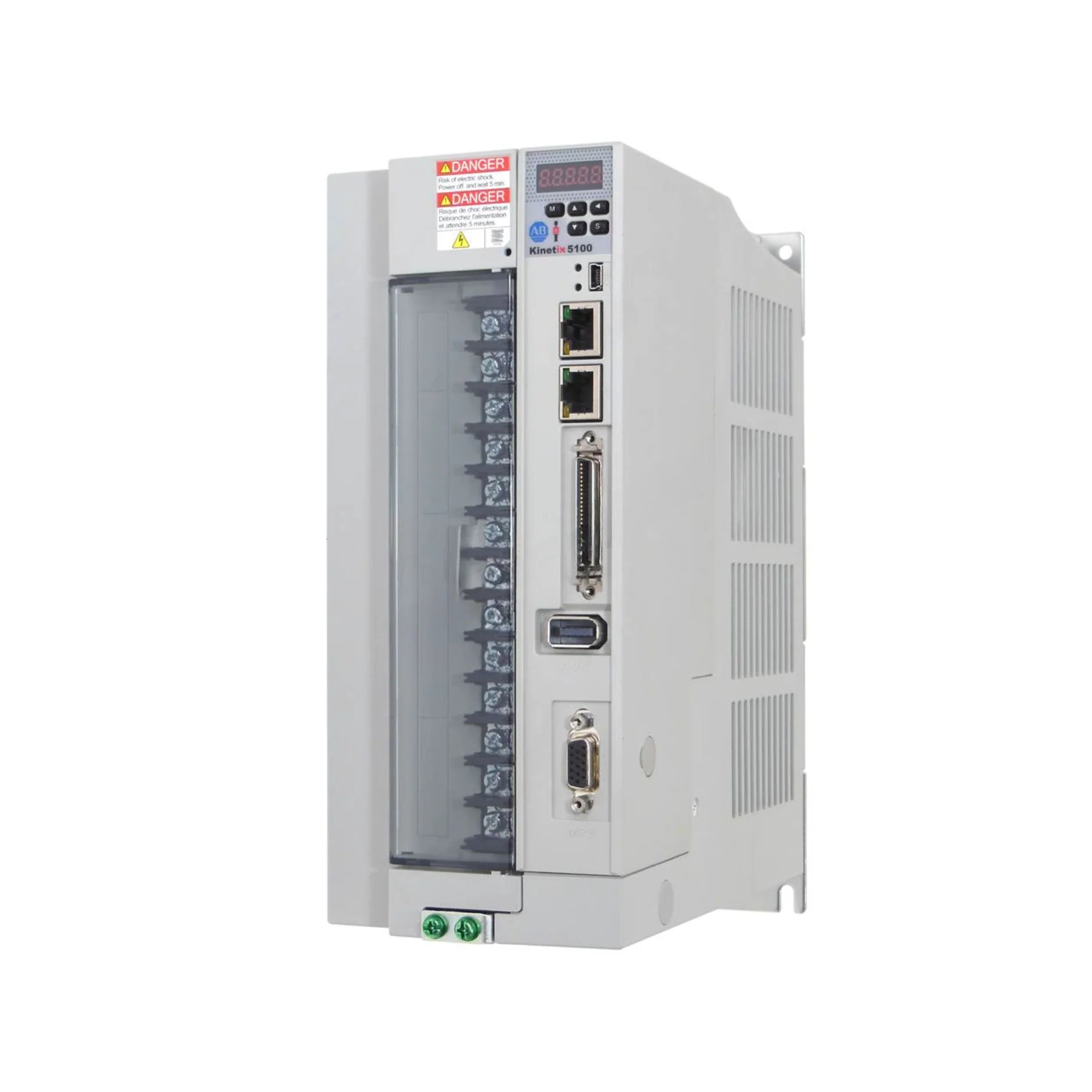 2198-E4030-ERS Allen-Bradley Kinetix 5700 inverter module, 30A, EtherNet/IP, for efficient integrated motion control