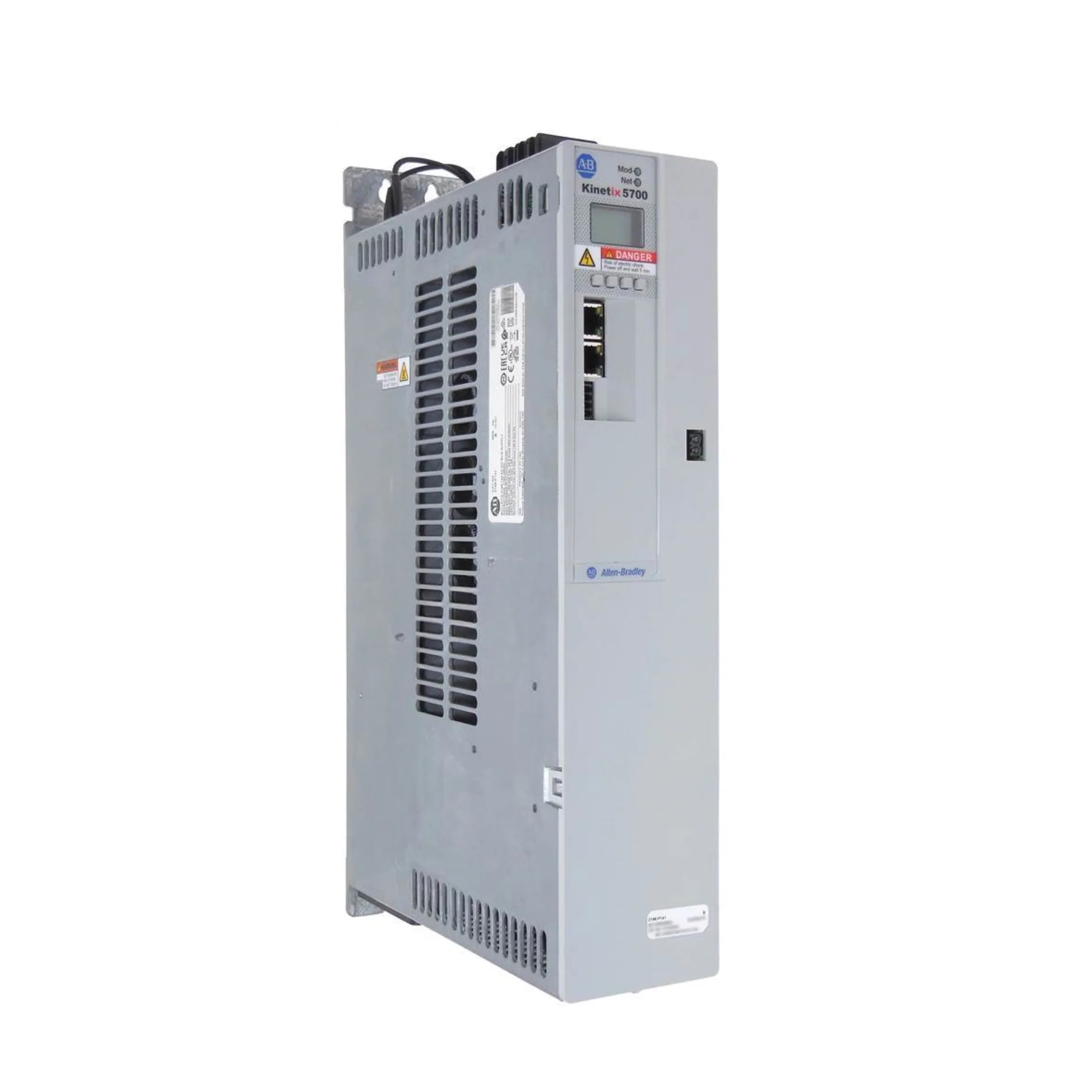 Allen-Bradley 2198-P208 Kinetix 5700 servo drive, 208V, for precise motion control in advanced industrial automation