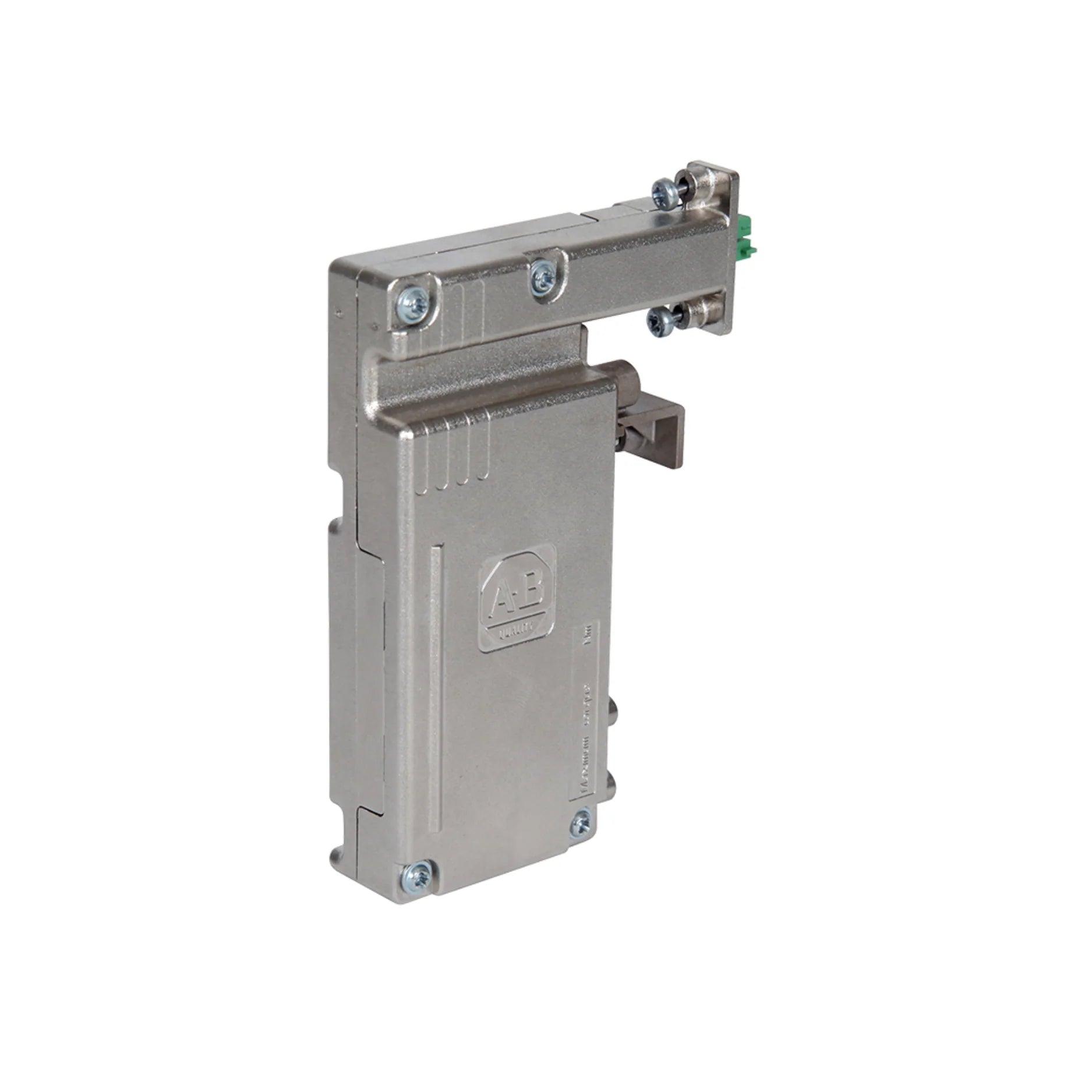2198-H2DCK, módulo de comunicação Allen-Bradley para servo drives Kinetix, ideal para integração em sistemas de automação.