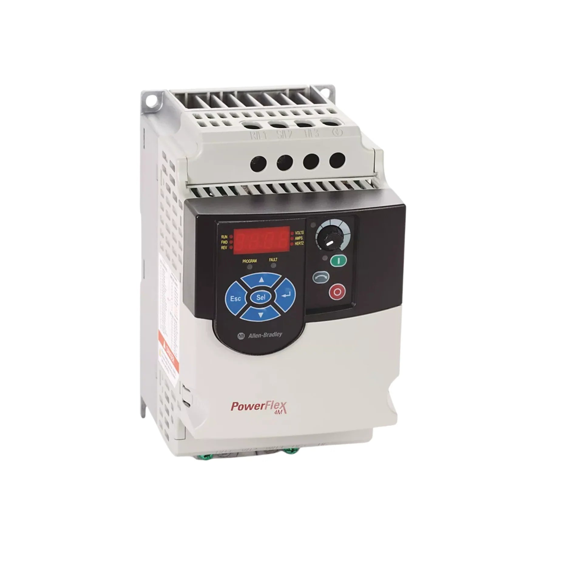 22F-A011N103 Allen-Bradley PowerFlex 4M AC drive, 11A, 240V, for efficient motor control in compact automation systems