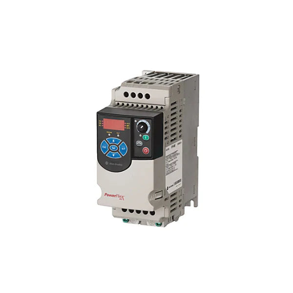Allen-Bradley 22F-D013N104 PowerFlex 40P drive, 1HP, 3-phase, for precise motor control in industrial automation