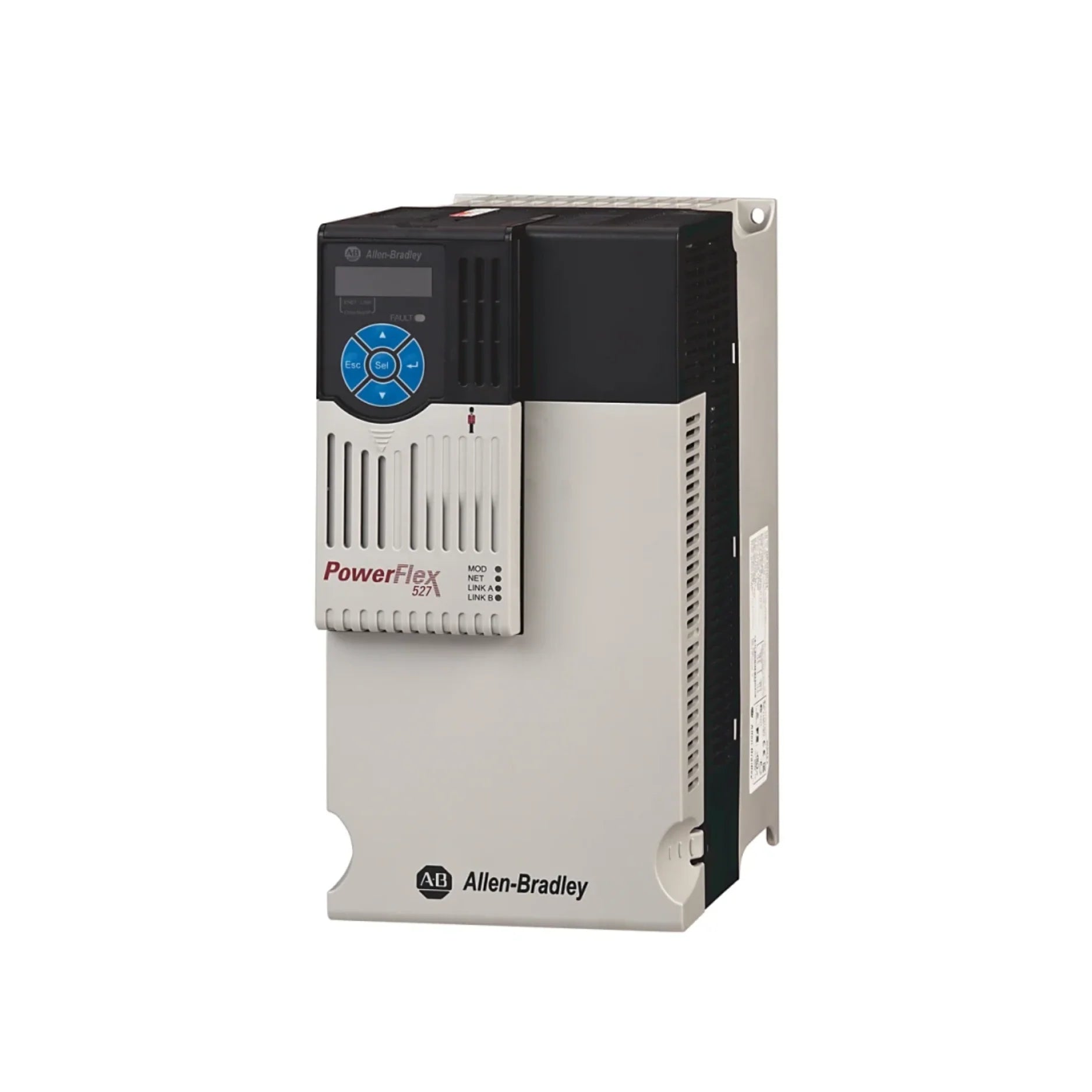 25C-D024N114 Allen-Bradley PowerFlex 527 AC drive, 24A, 240V, for efficient motor control in industrial automation systems