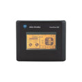 2711-T5A2L1_A Allen-Bradley PanelView 500 HMI, 5.5" grayscale, with 2 function keys, for industrial automation systems