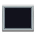 2711P-T15C21D8S Allen Bradley 15-inch color touchscreen HMI with versatile communication options, rugged construction, and advanced security features for efficient industrial control system interaction. - DDPARTS SOLUTION