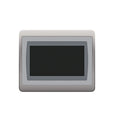 2711P-T4W22D8S Allen-Bradley PanelView Plus 7 HMI, 4.3-inch widescreen display, DC power, standard performance