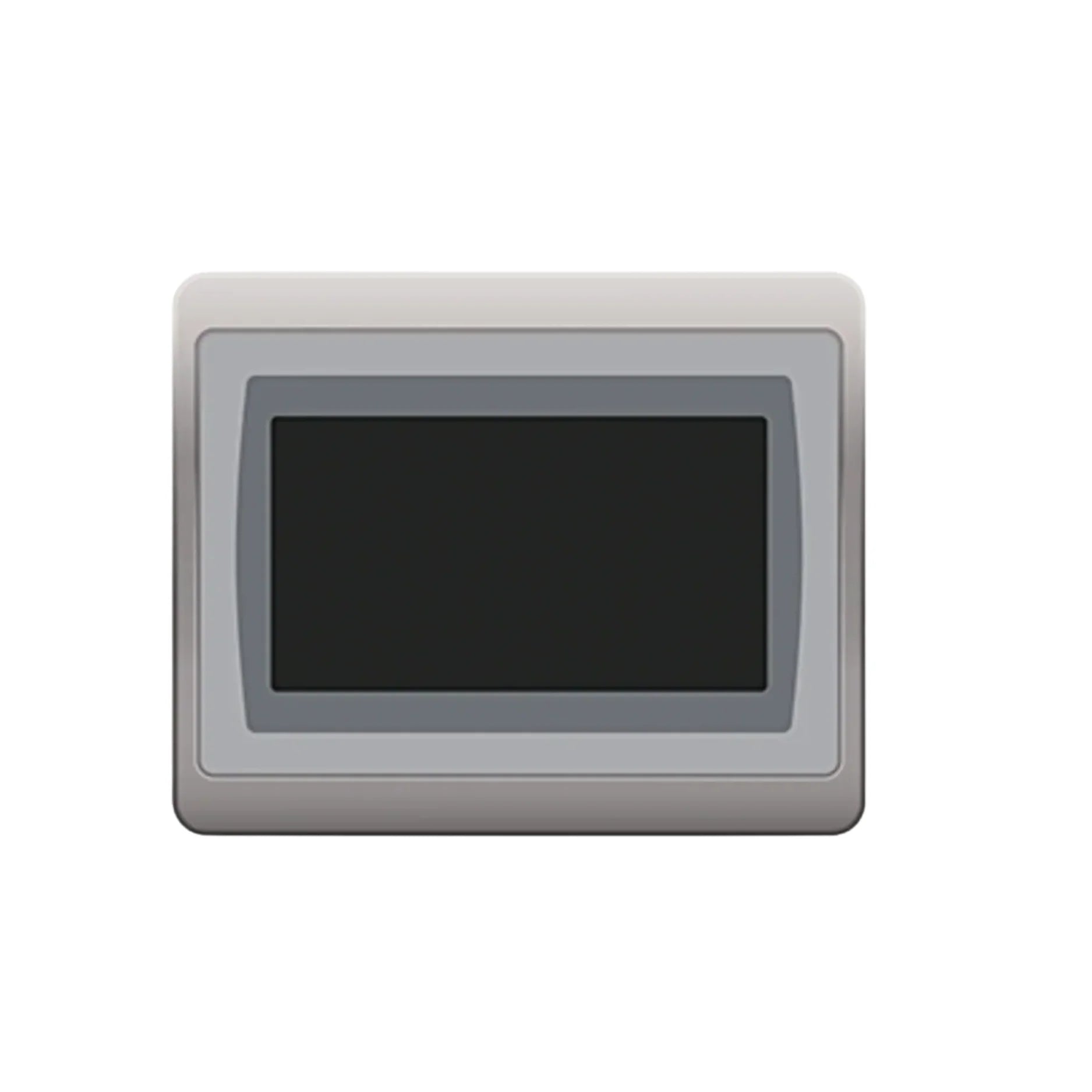 2711P-T4W22D8S Allen-Bradley PanelView Plus 7 HMI, 4.3-inch widescreen display, DC power, standard performance