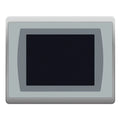 2711P-T7C21D8S Allen Bradley 7-inch touchscreen human-machine interface designed for industrial applications, providing operators with an intuitive platform for monitoring and controlling processes. - DDPARTS SOLUTION
