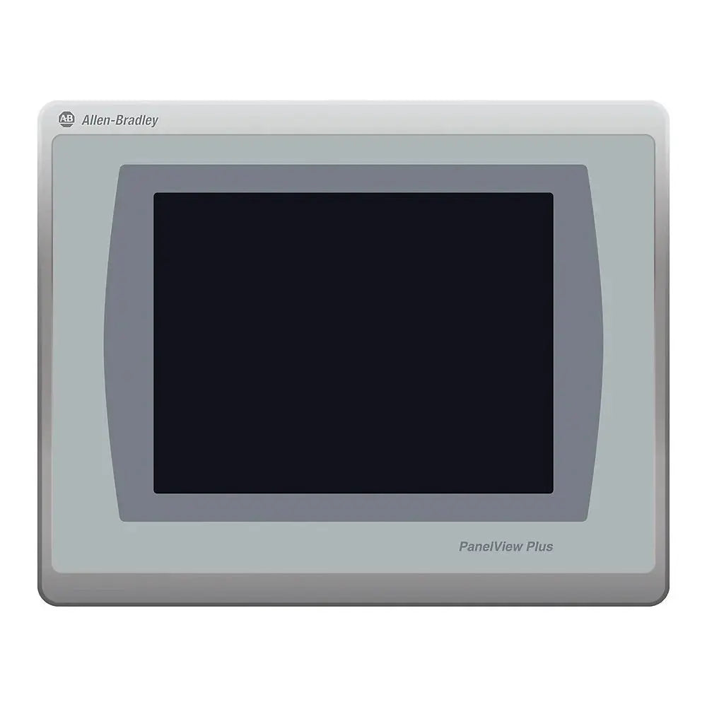 2711P-T7C22D9P Allen Bradley high-performance industrial Human Machine Interface (HMI) with a color touchscreen display, robust processing power, and versatile communication capabilities for efficient control in automation applications. - DDPARTS SOLUTION