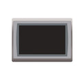 2711P-T7C22D9PK Allen-Bradley PanelView Plus 7 HMI, 7-inch color touchscreen, DC power, keypad, high performance