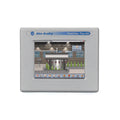 Allen-Bradley 2711PC-T6C20D8 PanelView Plus 6 HMI, 6-inch color touchscreen, Ethernet, for industrial operator interface