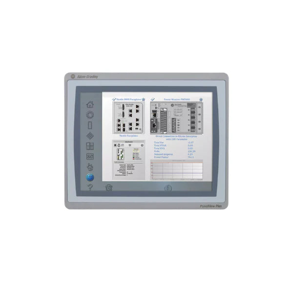Allen-Bradley 2711P-T10C21D8S
