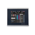 2713P-T10CD1 Allen-Bradley PanelView 5310 HMI, 10.4-inch touchscreen, compact design for machine interface control
