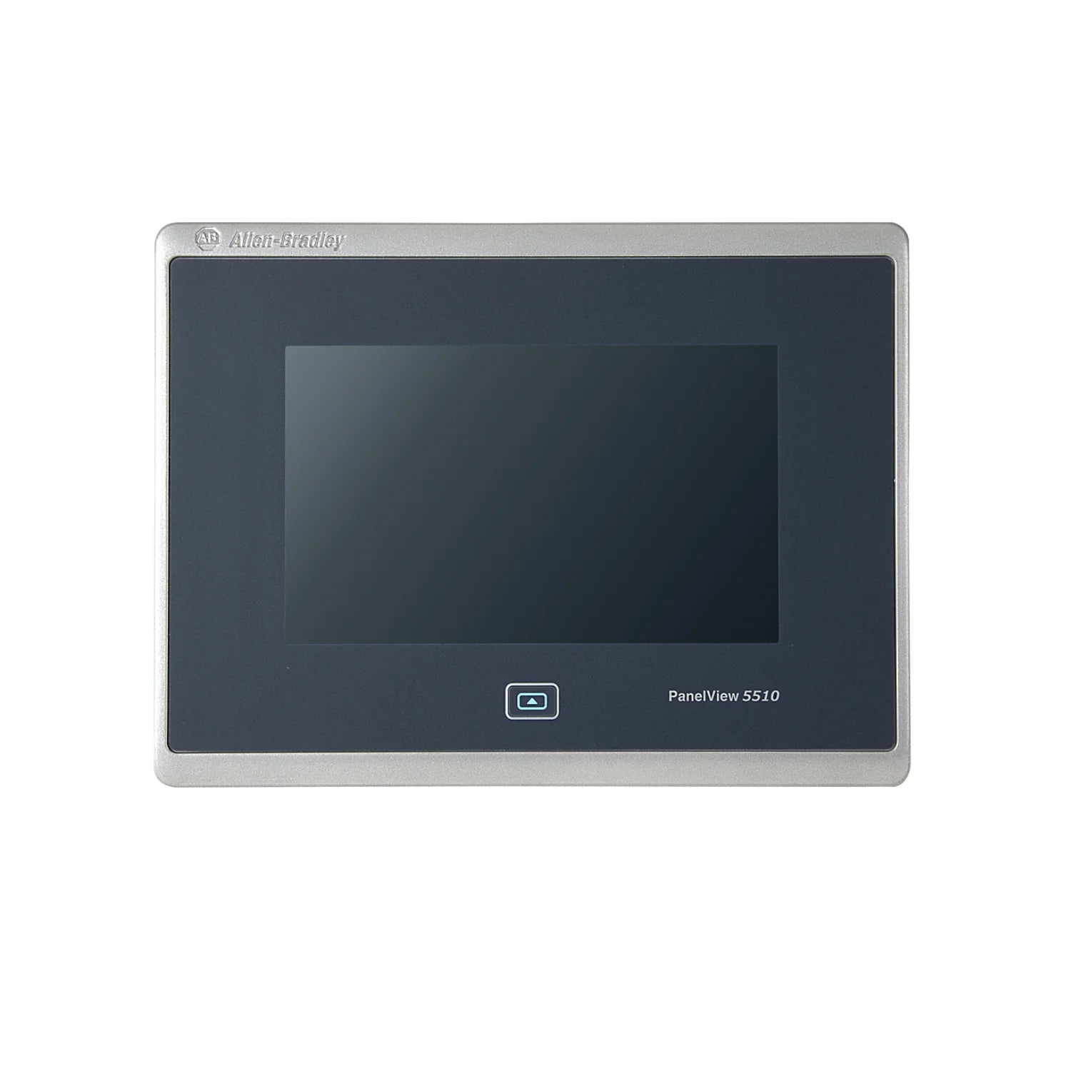 2715P-T7WD, terminal gráfico Allen-Bradley PanelView Plus 7, interface HMI touchscreen para automação industrial eficiente