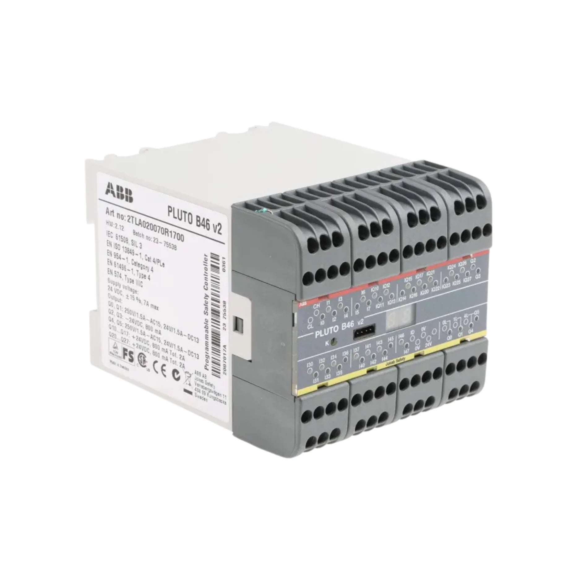 ABB 2TLA020070R1700
