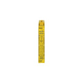 Pilz 312210 Safety Relay for industrial applications with robust design