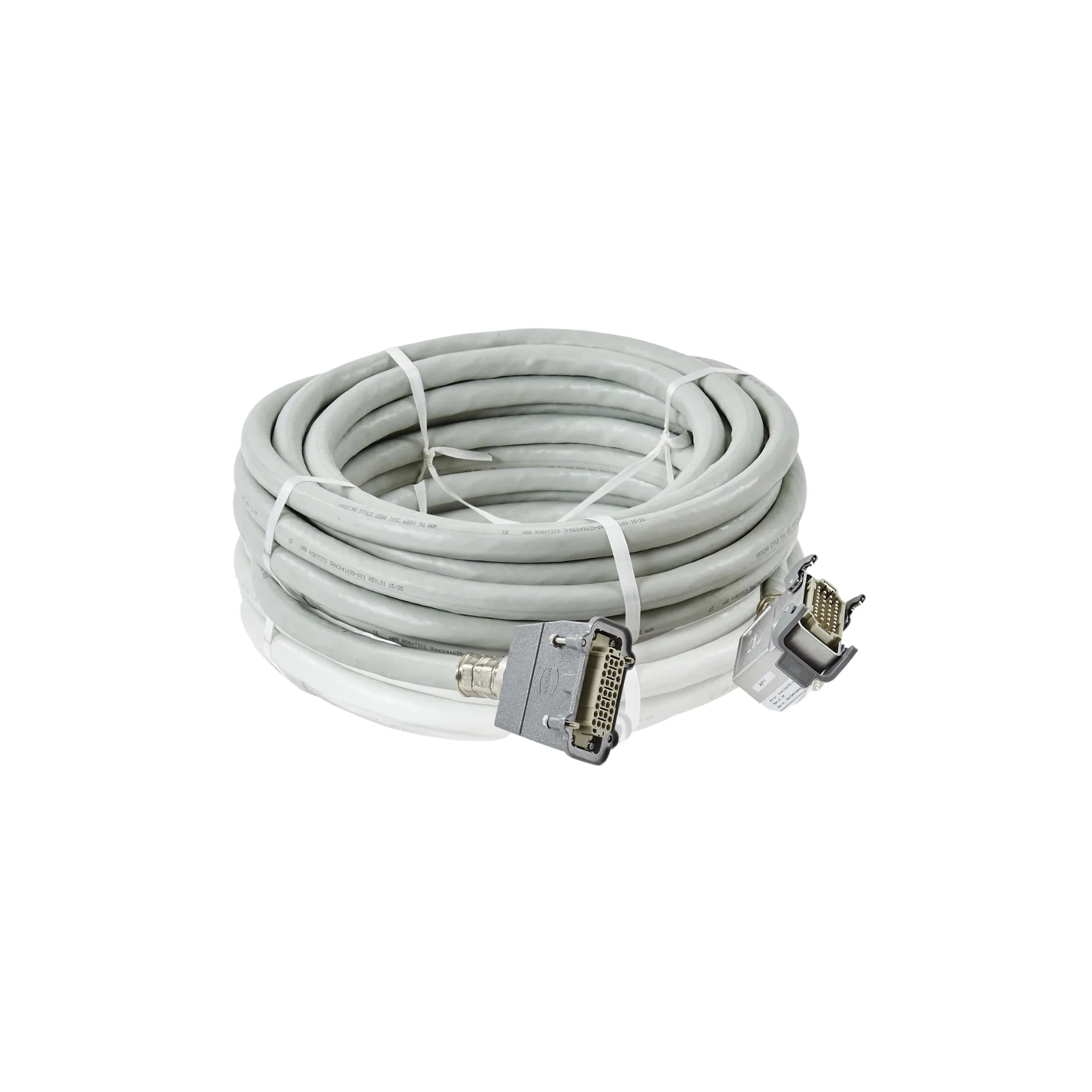 ABB 3HAC026787-002 FlexPendant docking station for IRC5 controller, durable and secure mounting solution.