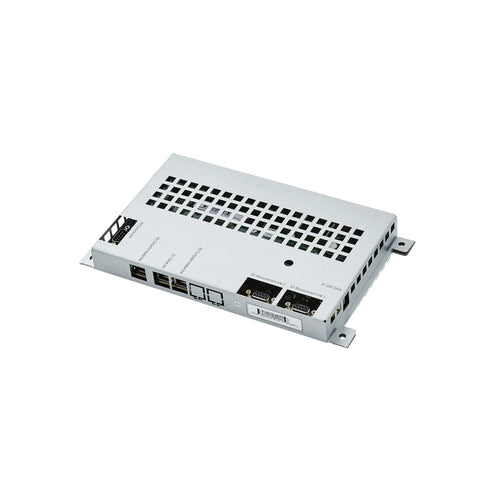 ABB 3HAC029157-001 FlexPendant for IRC5 robot controller, color touchscreen handheld operator unit.