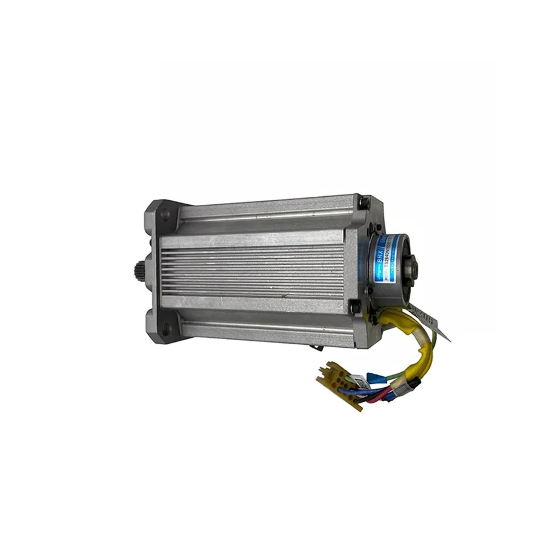 ABB 3HAC046599-001 FlexPendant cable for IRC5 controller, durable and flexible communication cable.