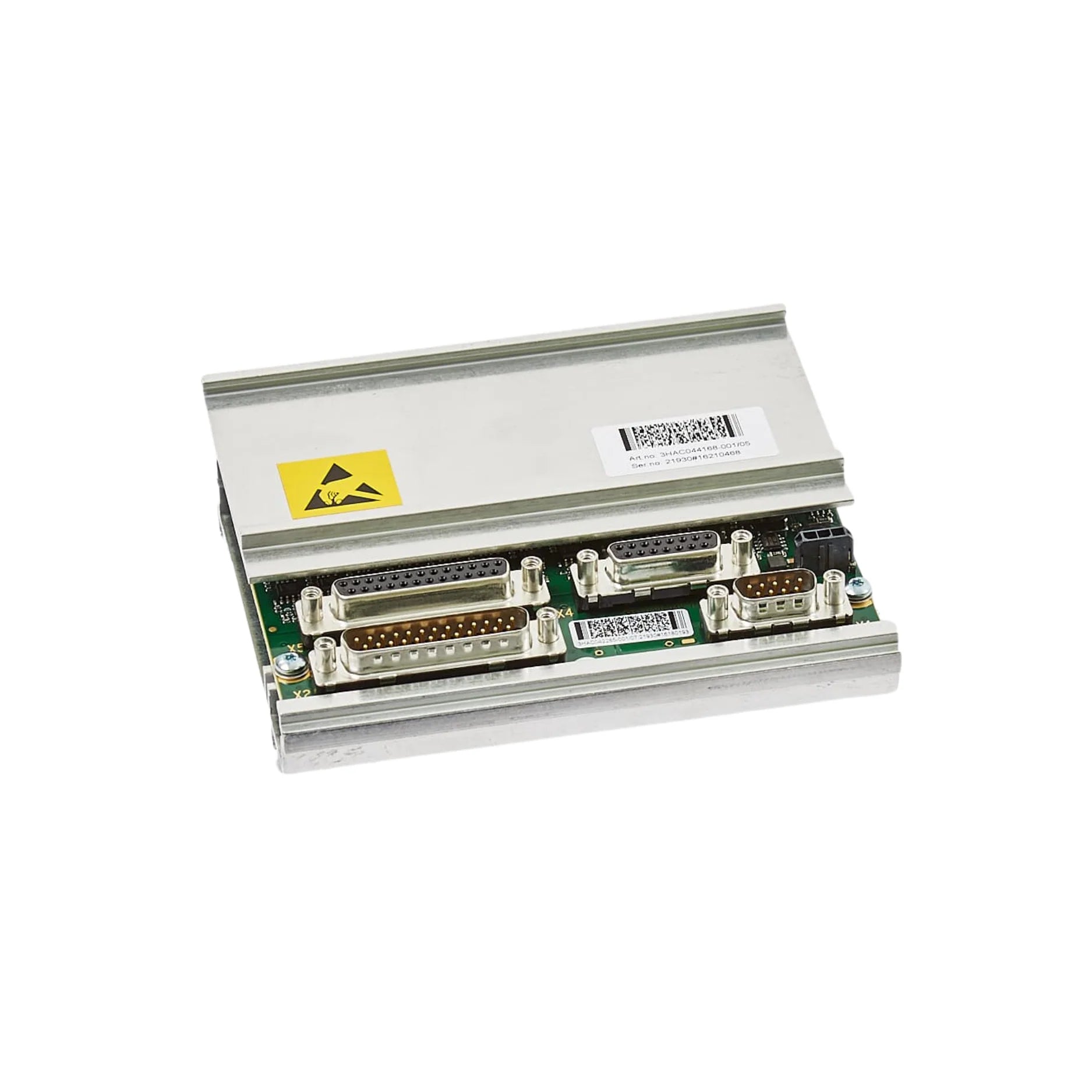 ABB 3HAC046686-001 FlexPendant cable for IRC5 controller, reliable and durable ABB communication cable.