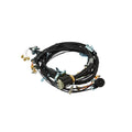 ABB 3HAC058040-001 FlexPendant cable for IRC5 controller, durable industrial communication cable.