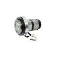 ABB 3HAC061403-001 protective front cover for IRC5 FlexPendant, durable OEM shielding component.