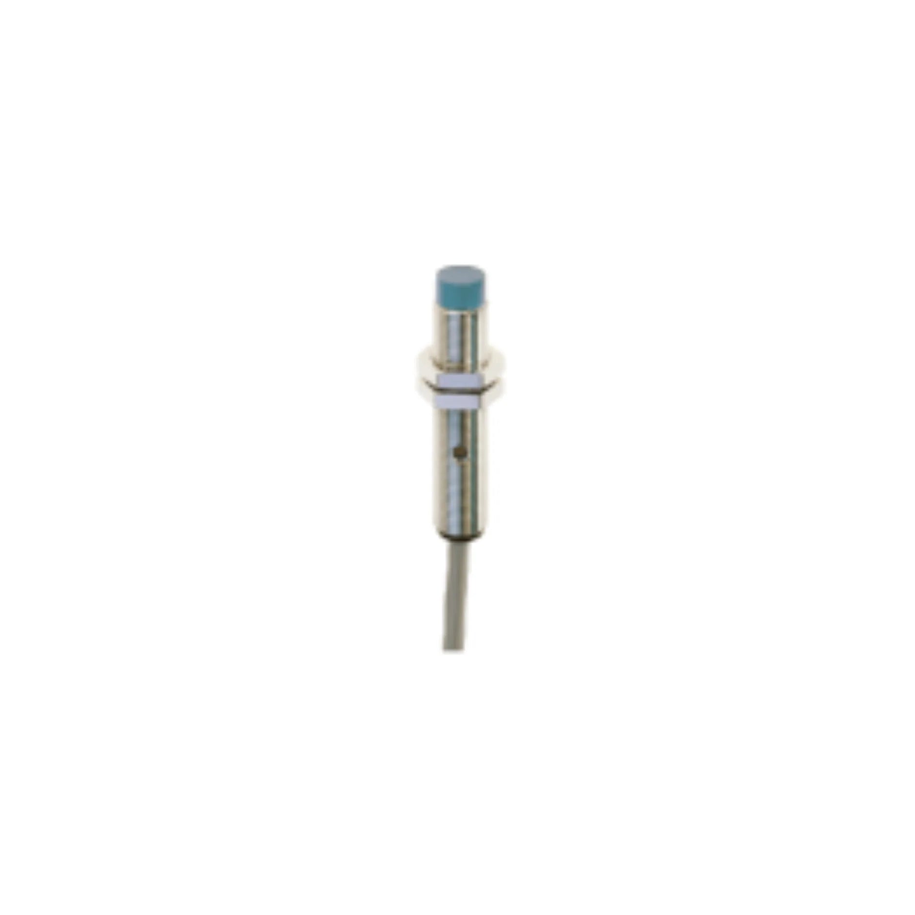 Pepperl+Fuchs 3RG4022-0KB00-PF inductive sensor, M30, 15 mm range, PNP NO, IP69K-rated.