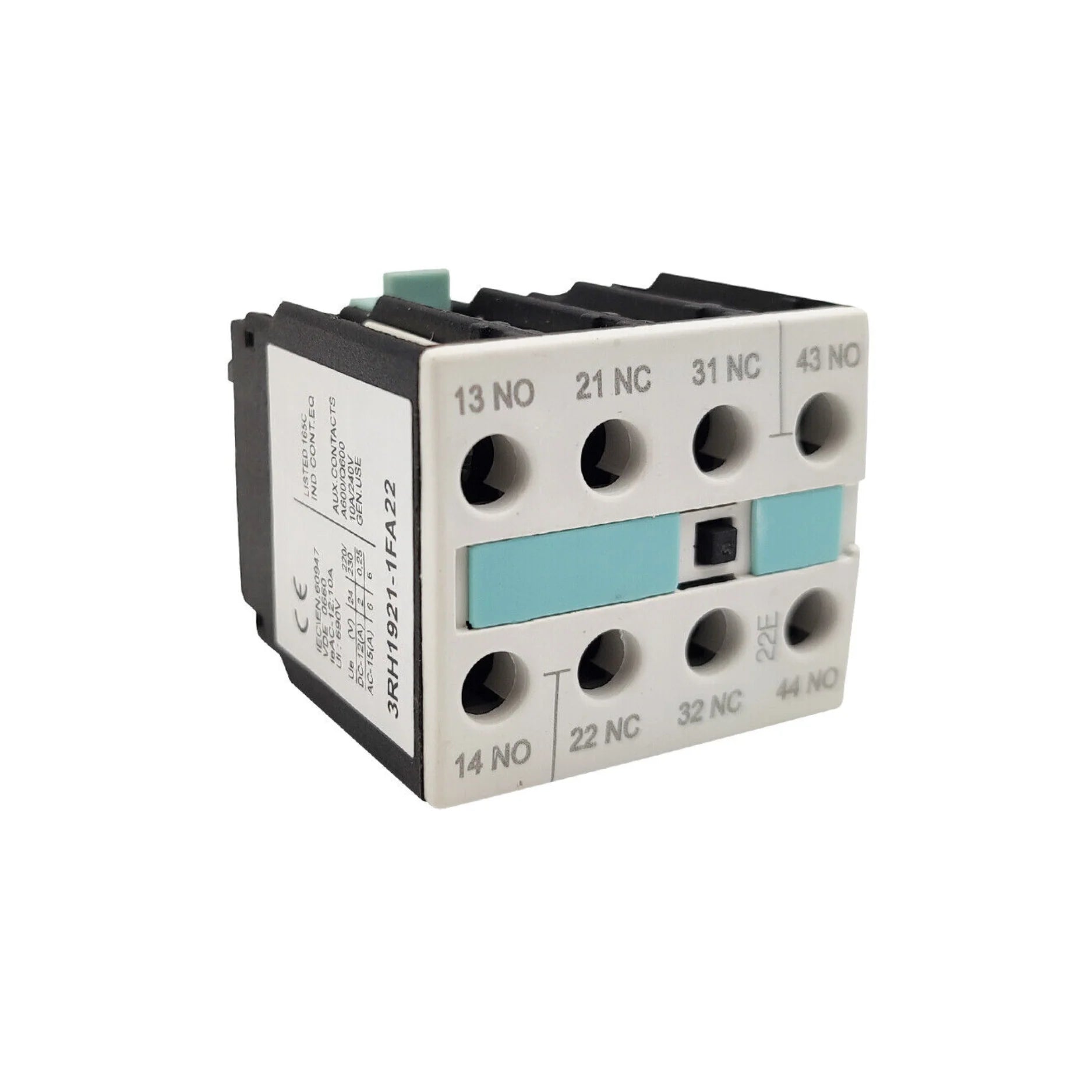Siemens 3RH1921-1FA22