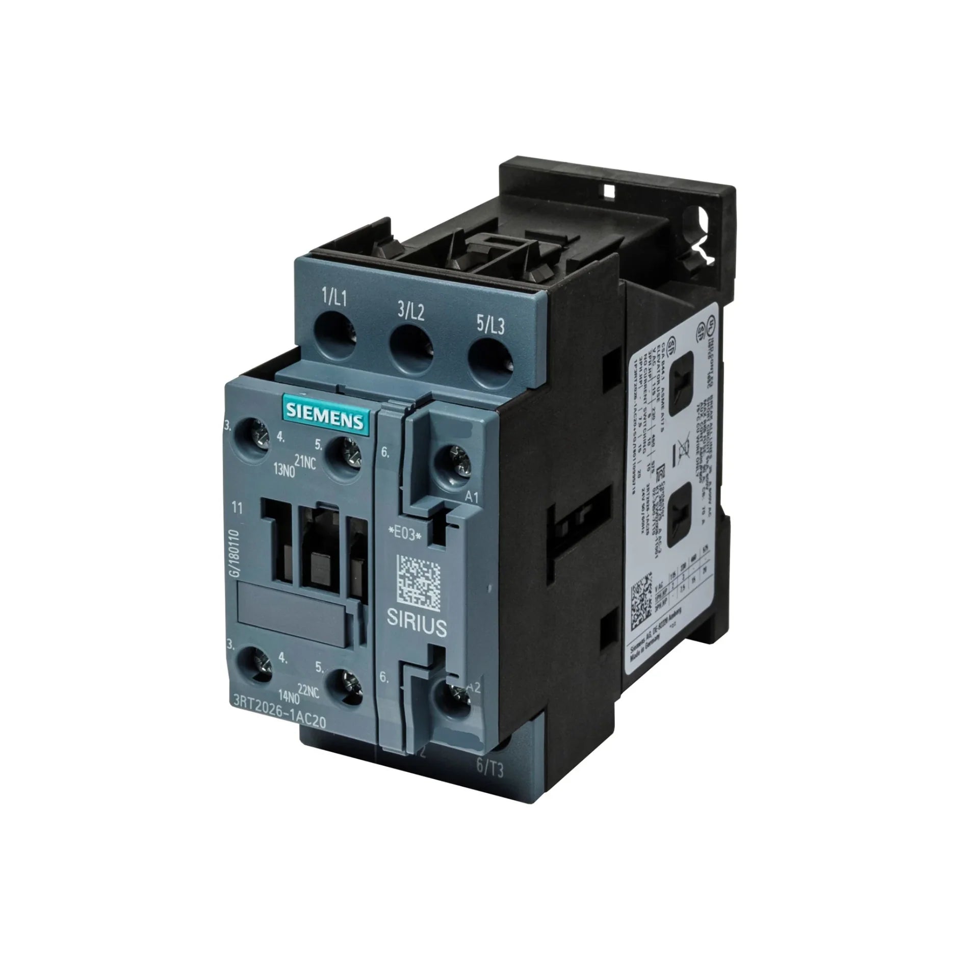 Siemens 3RT2026-1AP00
