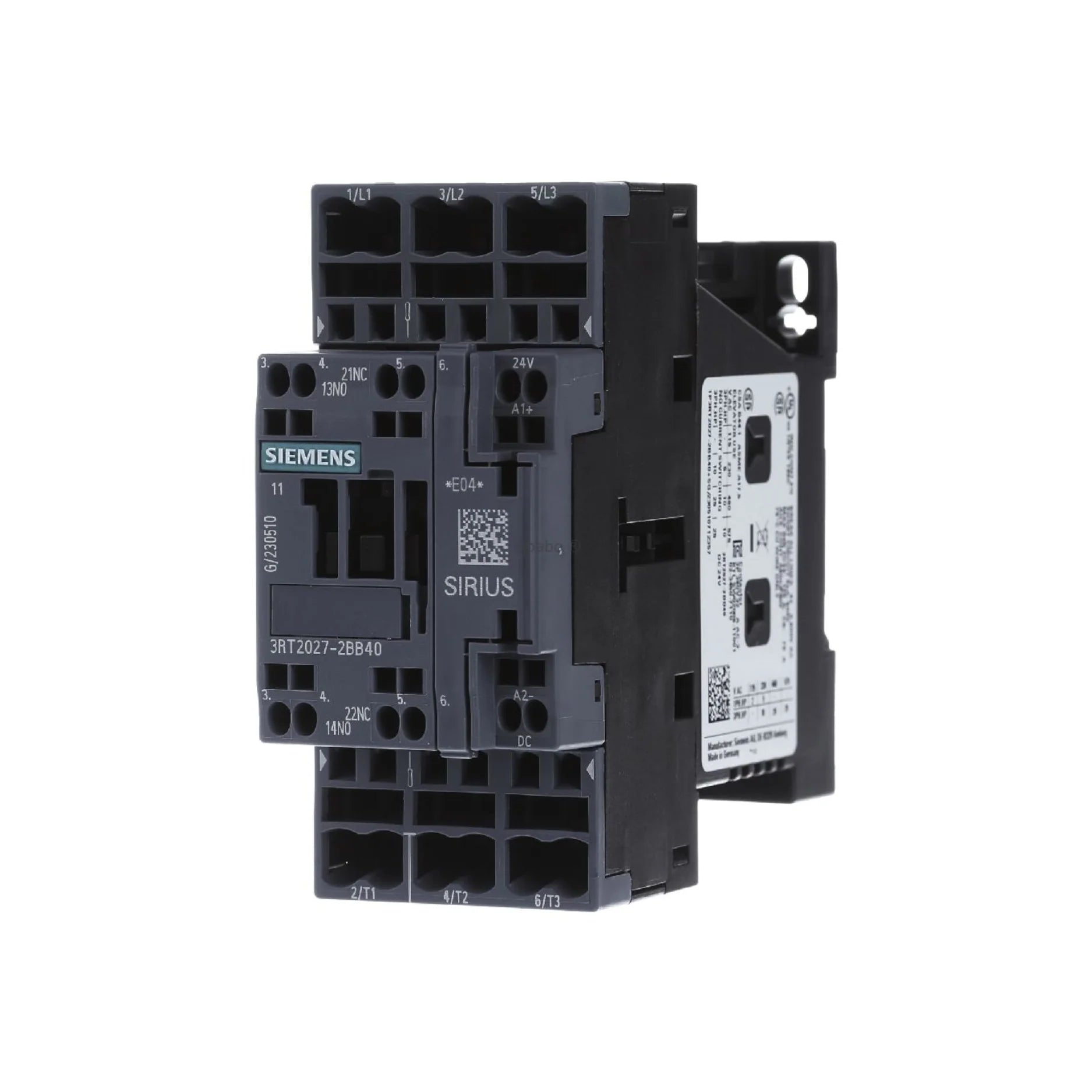 Siemens 3RT2027-2BB40