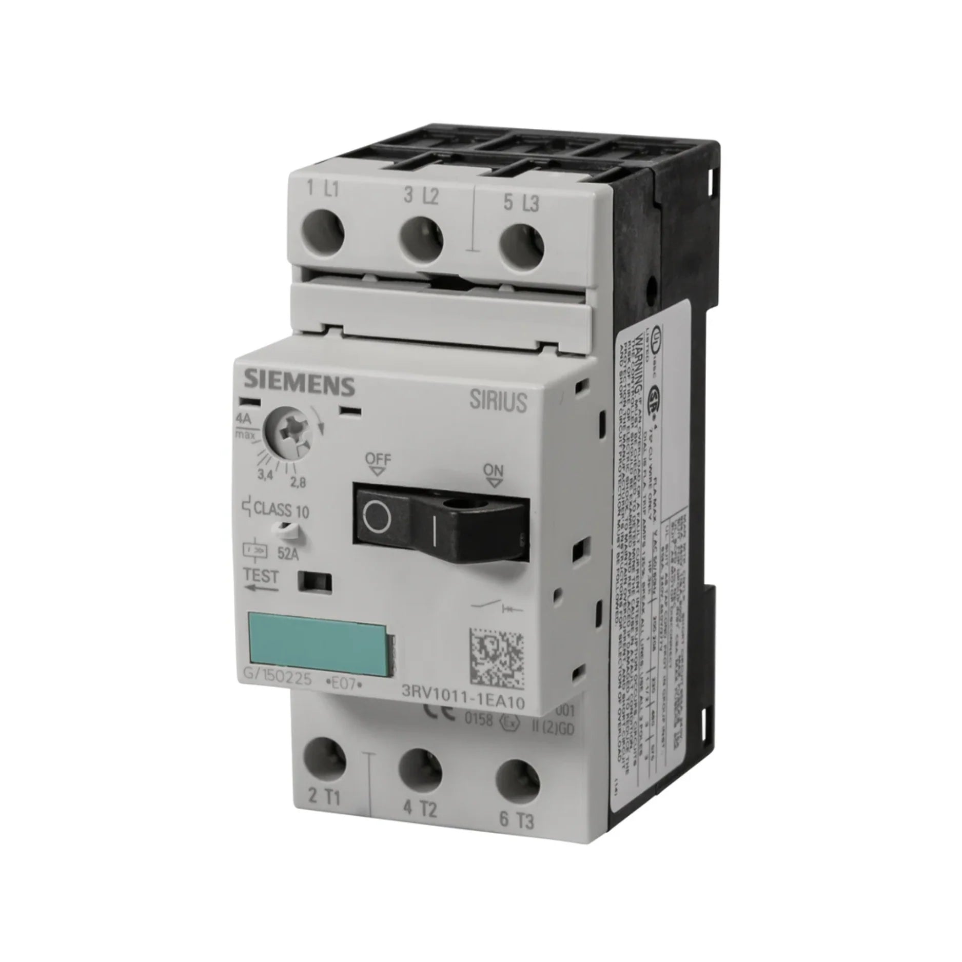Siemens 3RV1011-1EA10