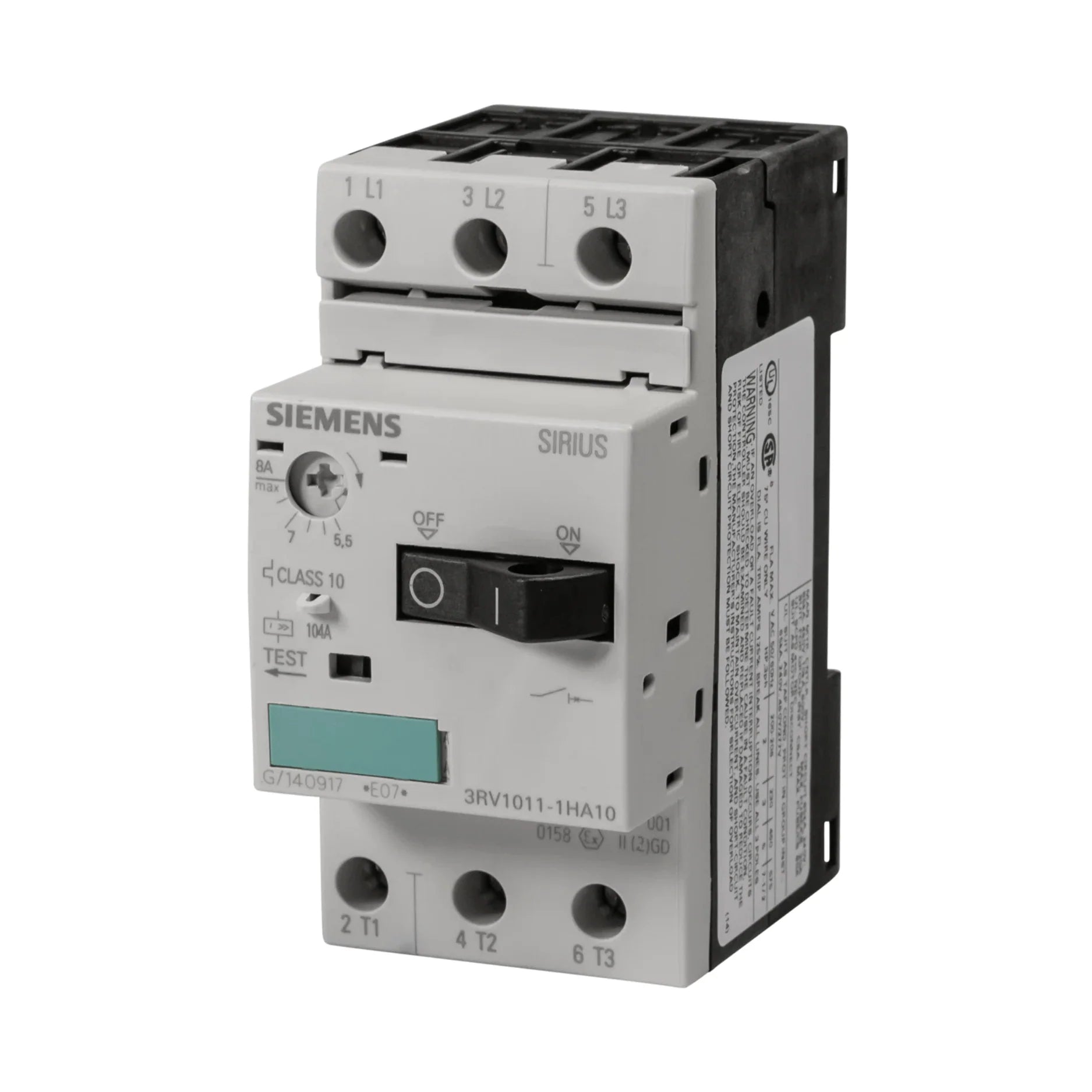 Siemens 3RV1011-1HA10