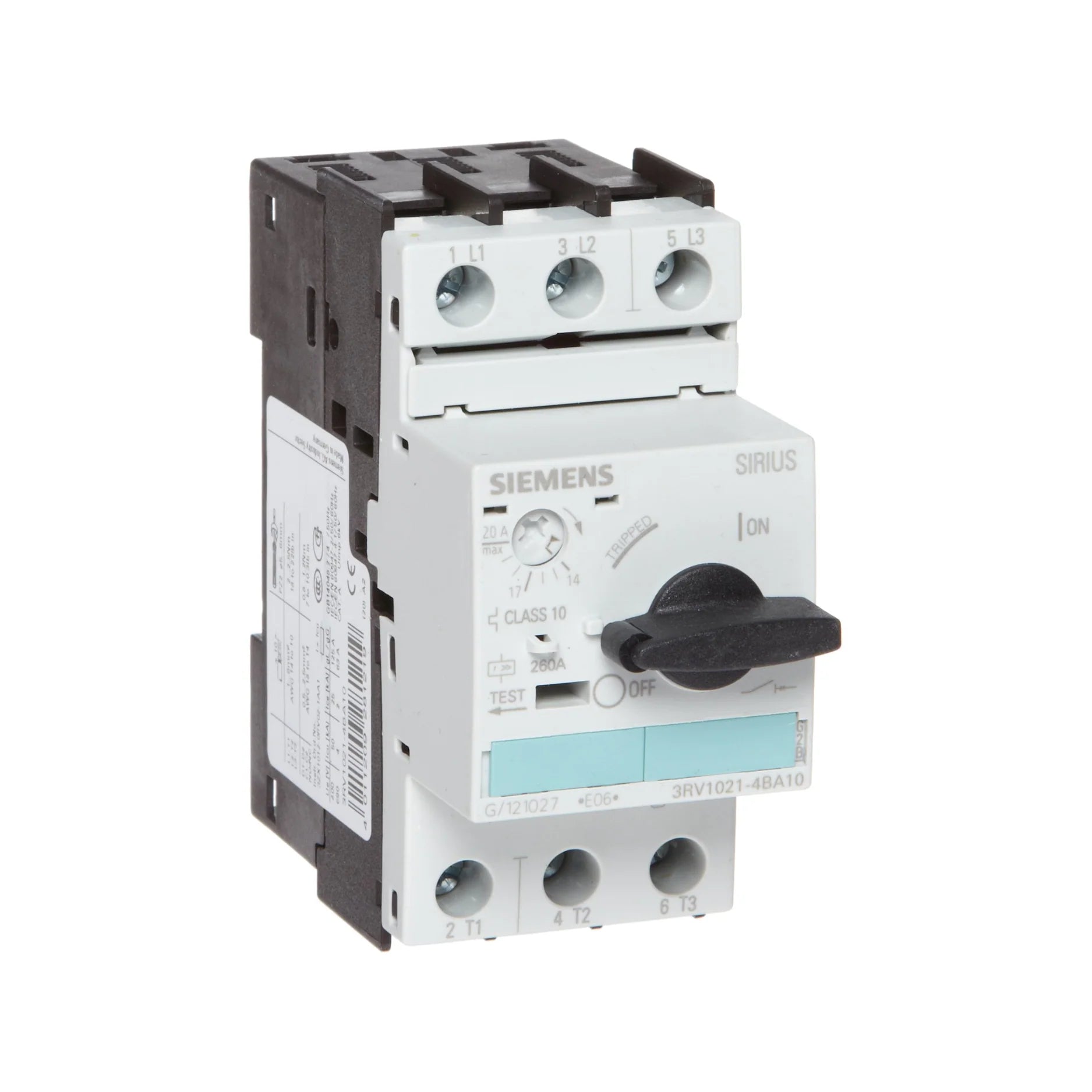 Siemens 3RV1021-4BA10
