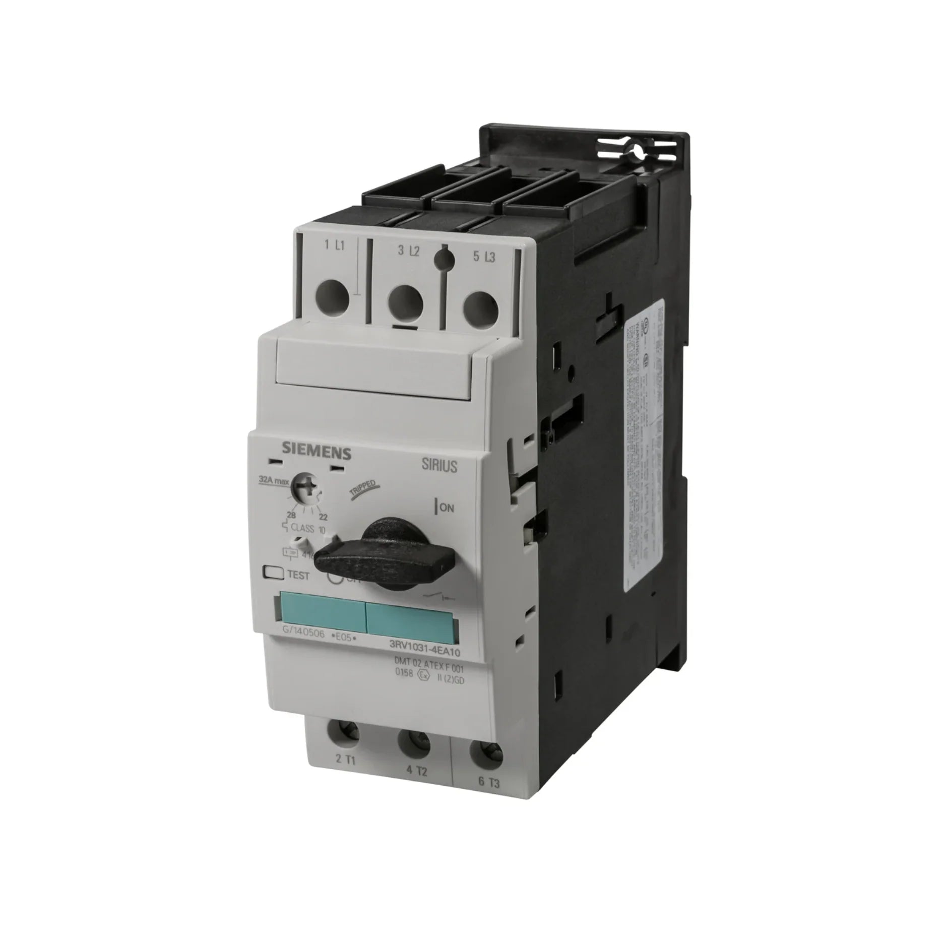 Siemens 3RV1031-4EA10