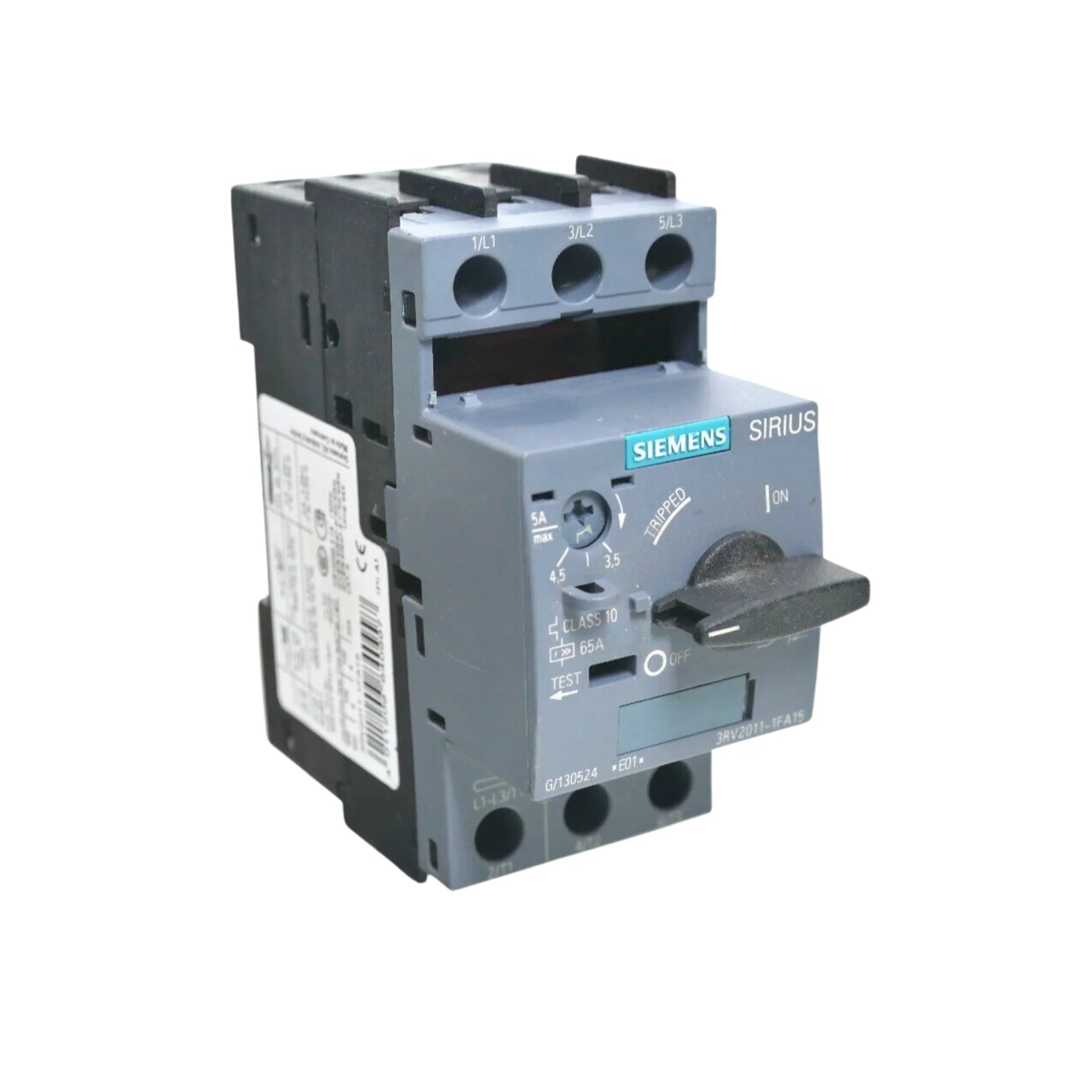 Siemens 3RV2011-1FA15