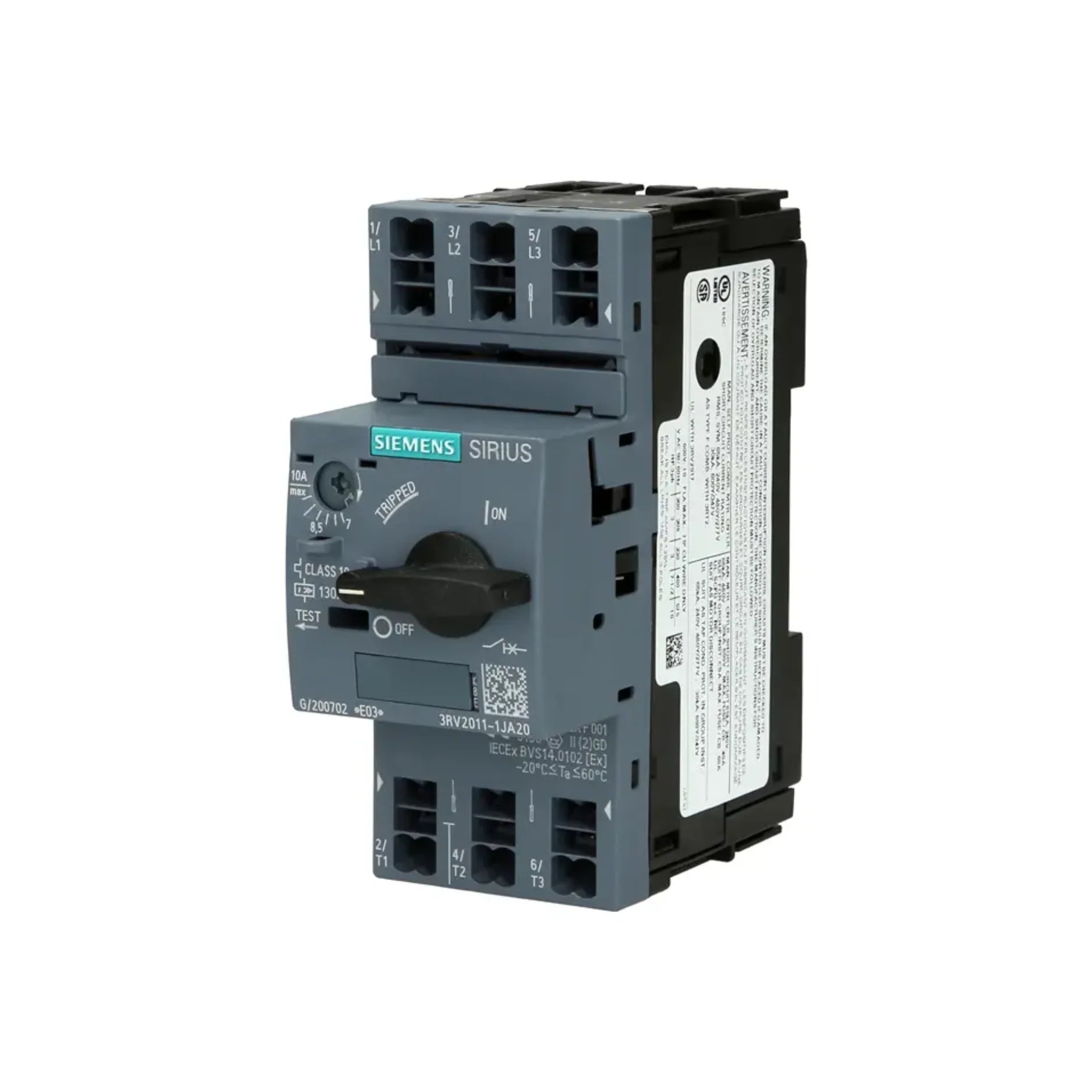 Siemens 3RV2011-1JA20