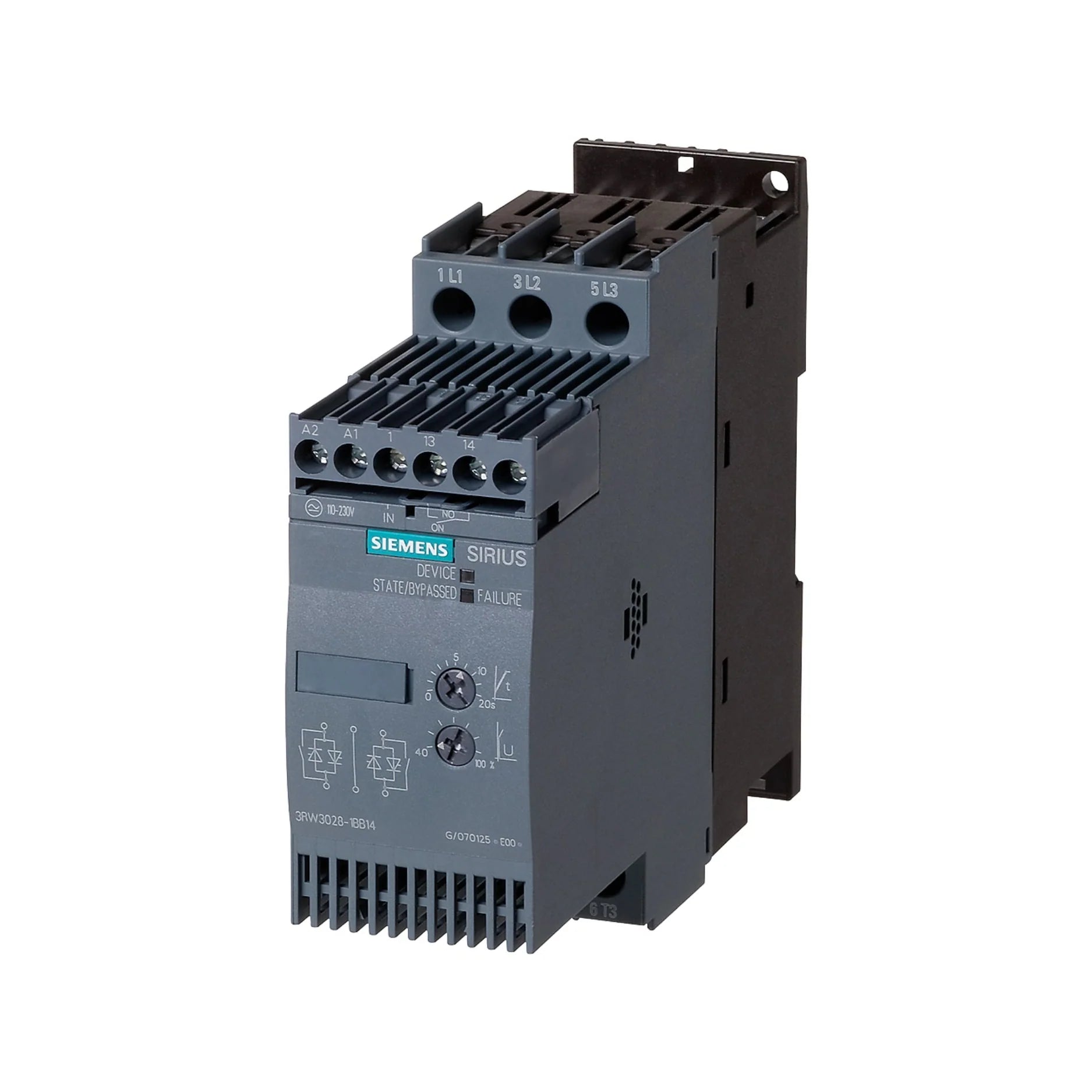Siemens 3RW3027-1BB04