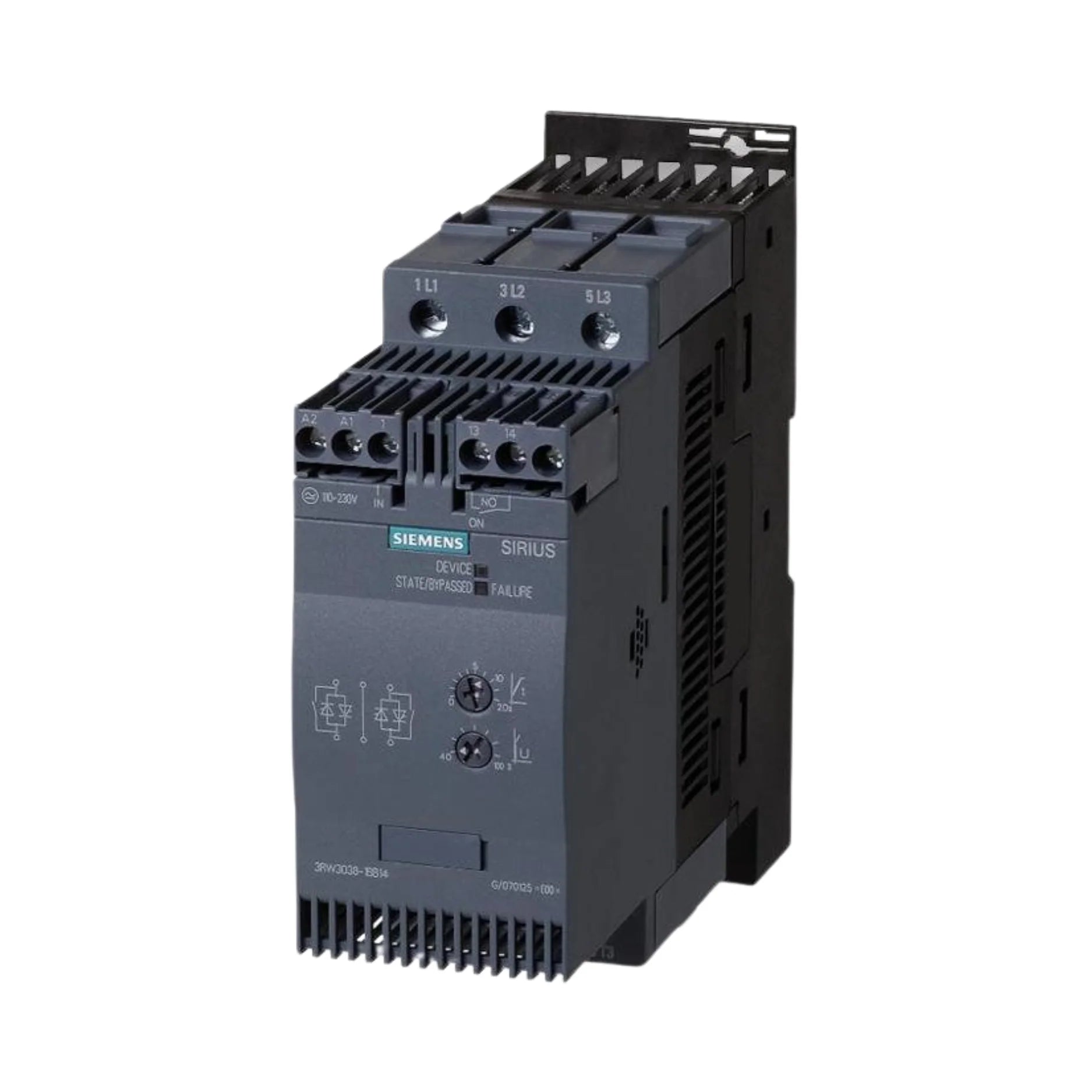 Siemens 3RW3036-1BB14
