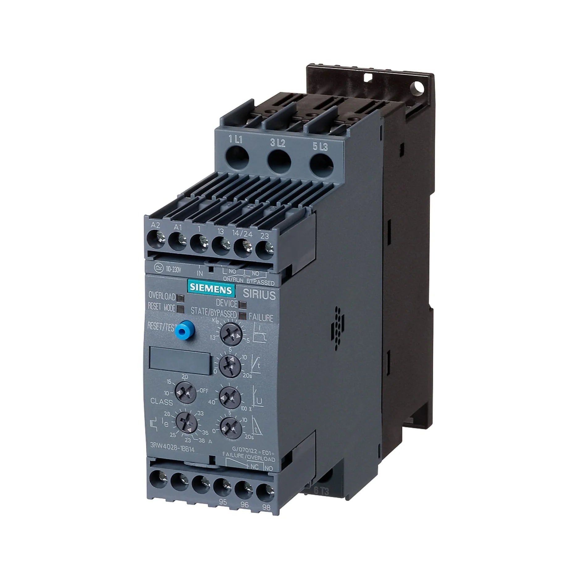 Siemens 3RW4028-1BB04
