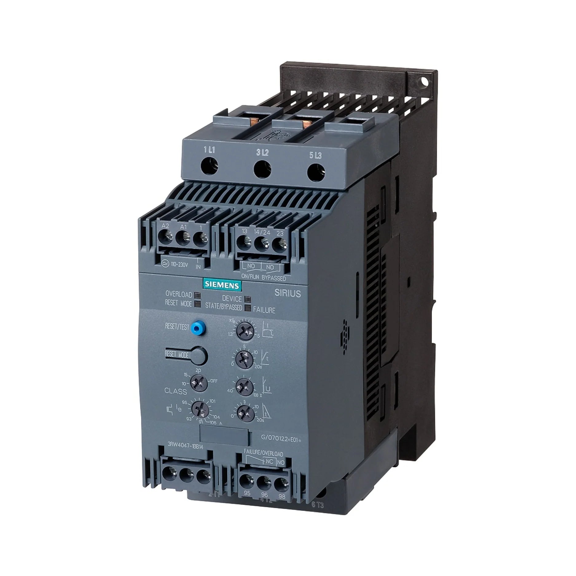 Siemens 3RW4047-1BB14