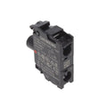 Siemens 3SU1401-1BH20-1AA0 yellow 22mm illuminated pushbutton for industrial control panels.