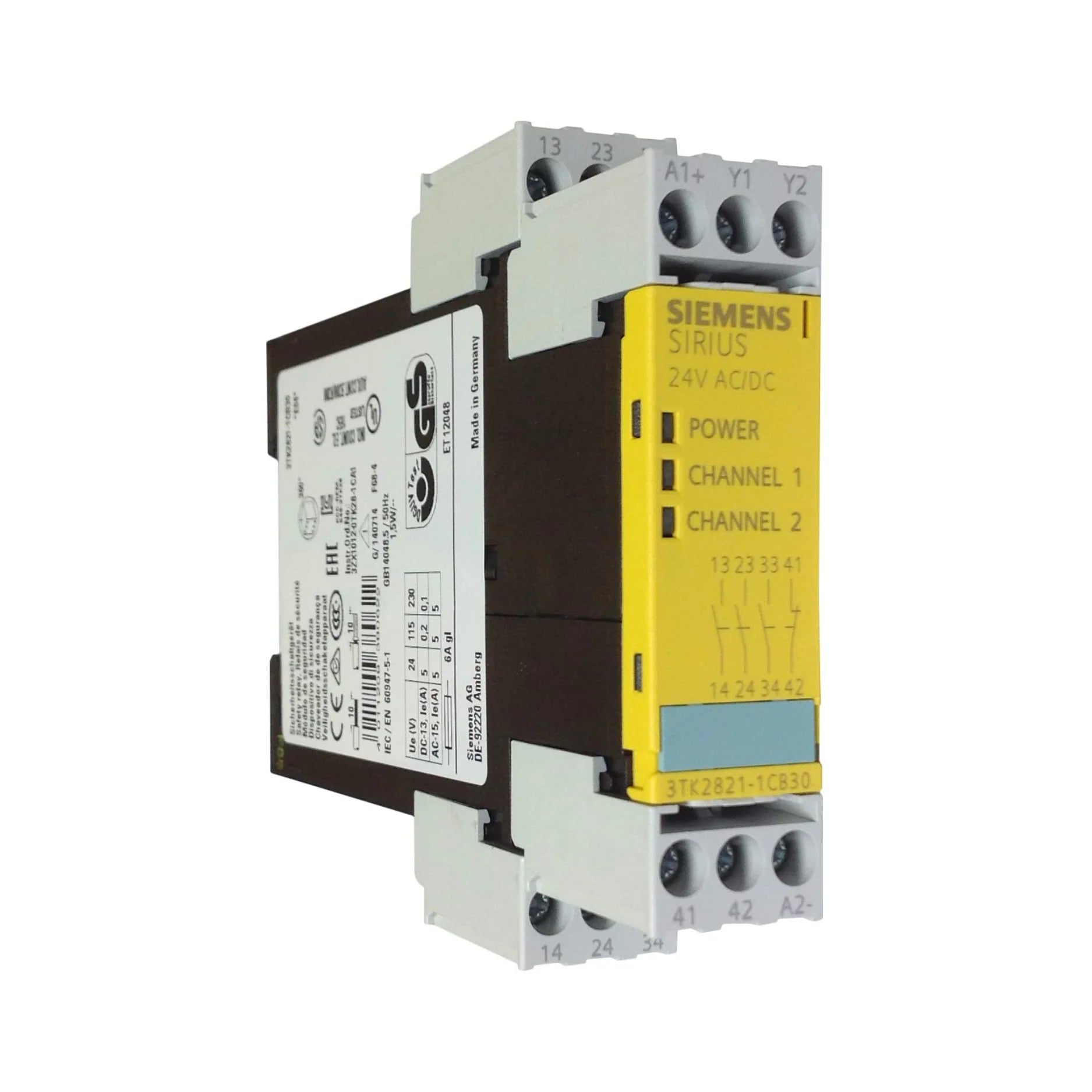 Siemens 3TK2821-1CB30