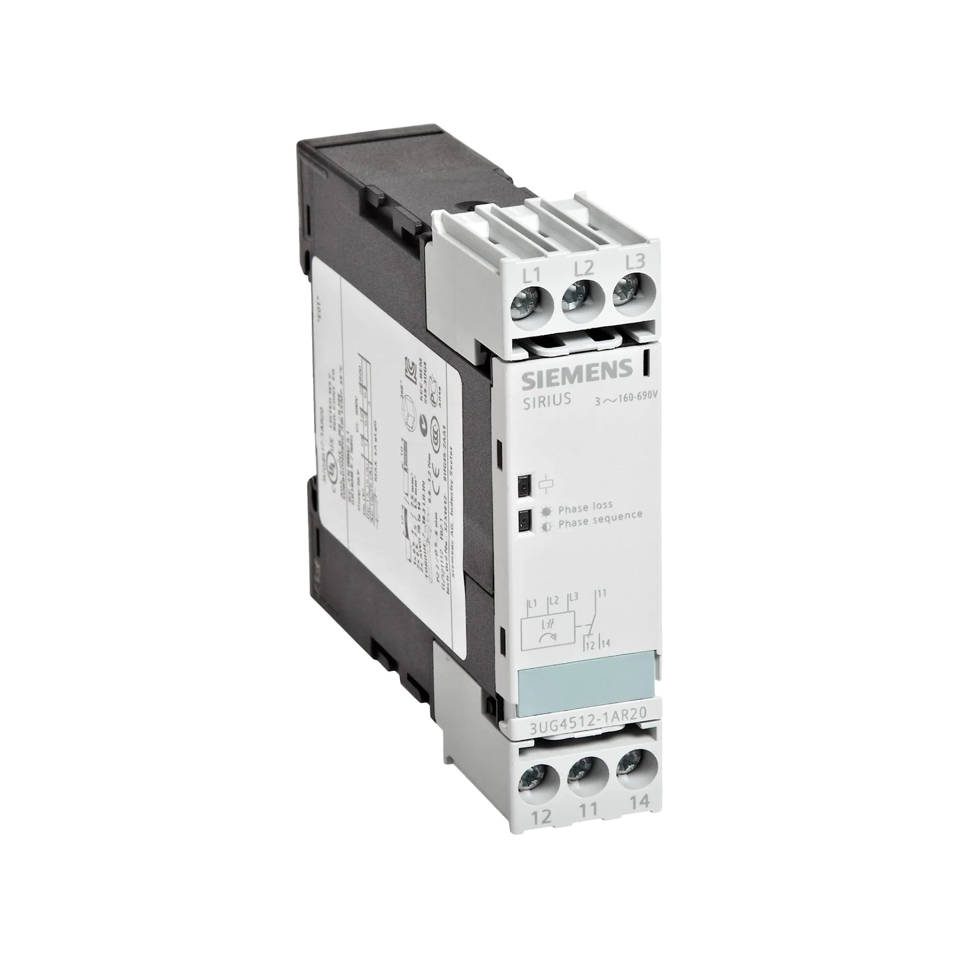 Siemens 3UG4512-1AR20