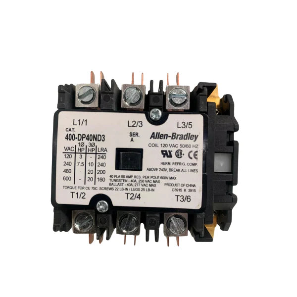 Allen-Bradley 400-DP40ND3