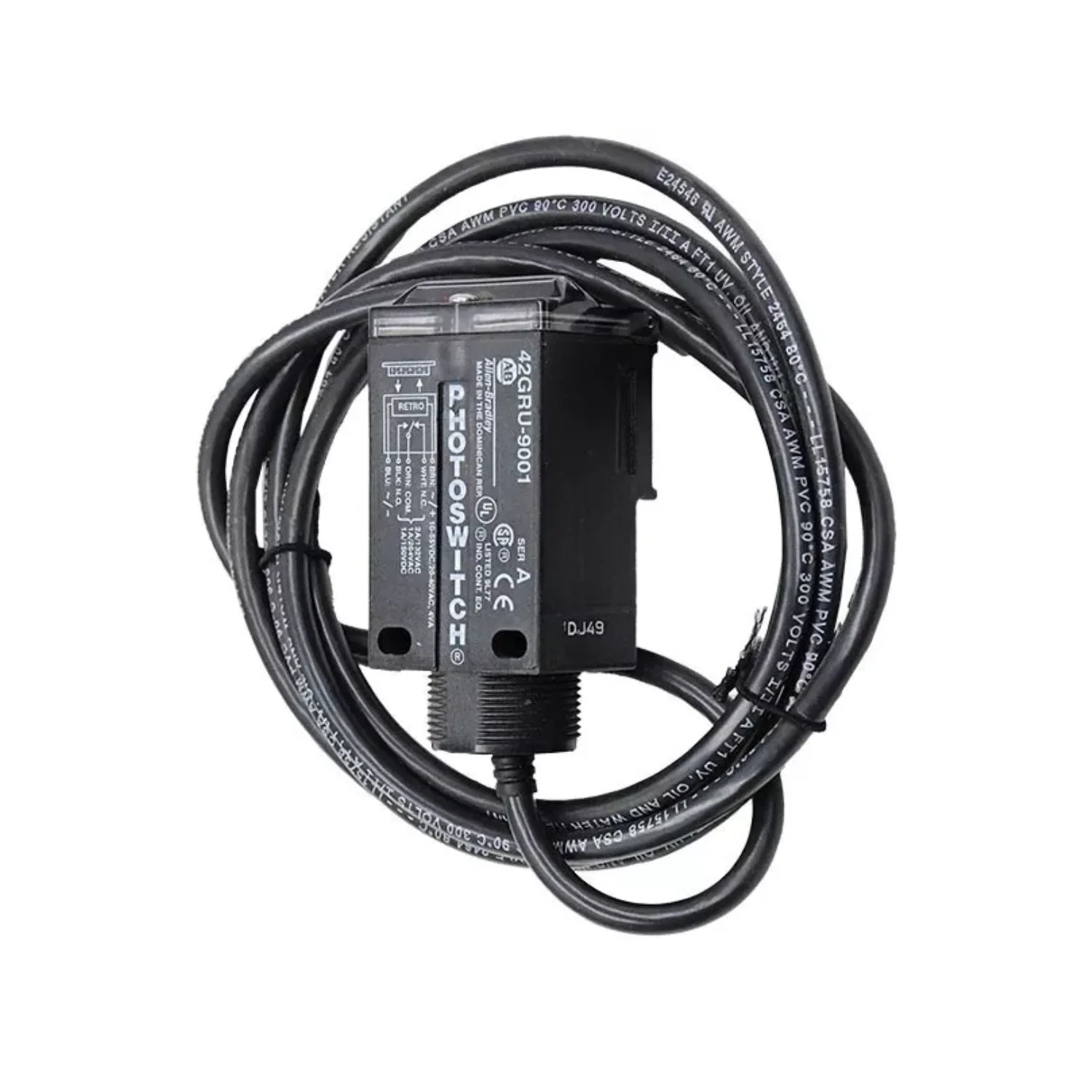 Allen-Bradley 42GRU-9001